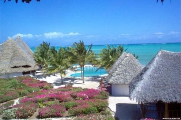 Indian Ocean Beach Club (Mombasa)